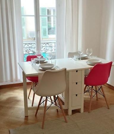Petit Appartement Nice Centre-Ville Εξωτερικό φωτογραφία