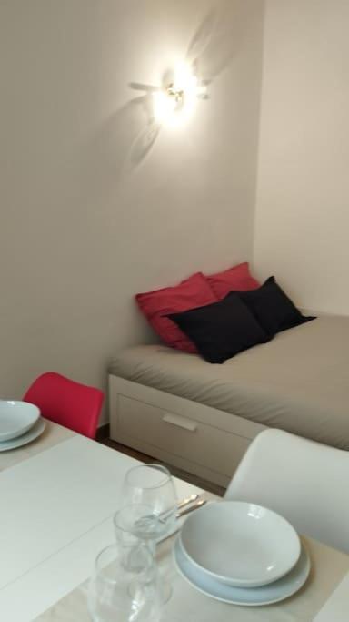 Petit Appartement Nice Centre-Ville Εξωτερικό φωτογραφία
