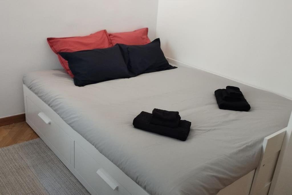 Petit Appartement Nice Centre-Ville Εξωτερικό φωτογραφία