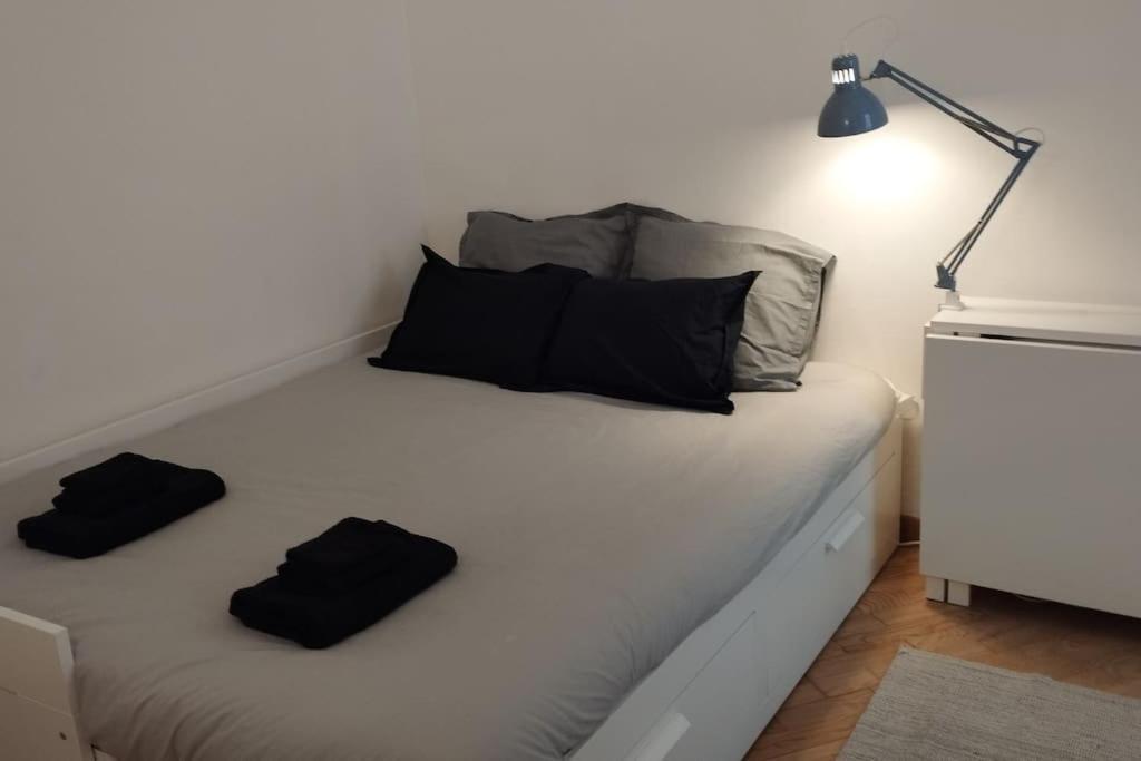 Petit Appartement Nice Centre-Ville Εξωτερικό φωτογραφία