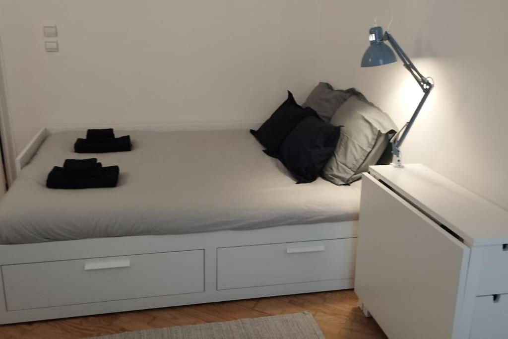 Petit Appartement Nice Centre-Ville Εξωτερικό φωτογραφία