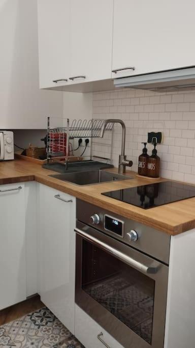 Petit Appartement Nice Centre-Ville Εξωτερικό φωτογραφία