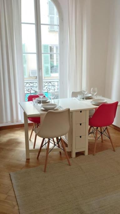Petit Appartement Nice Centre-Ville Εξωτερικό φωτογραφία