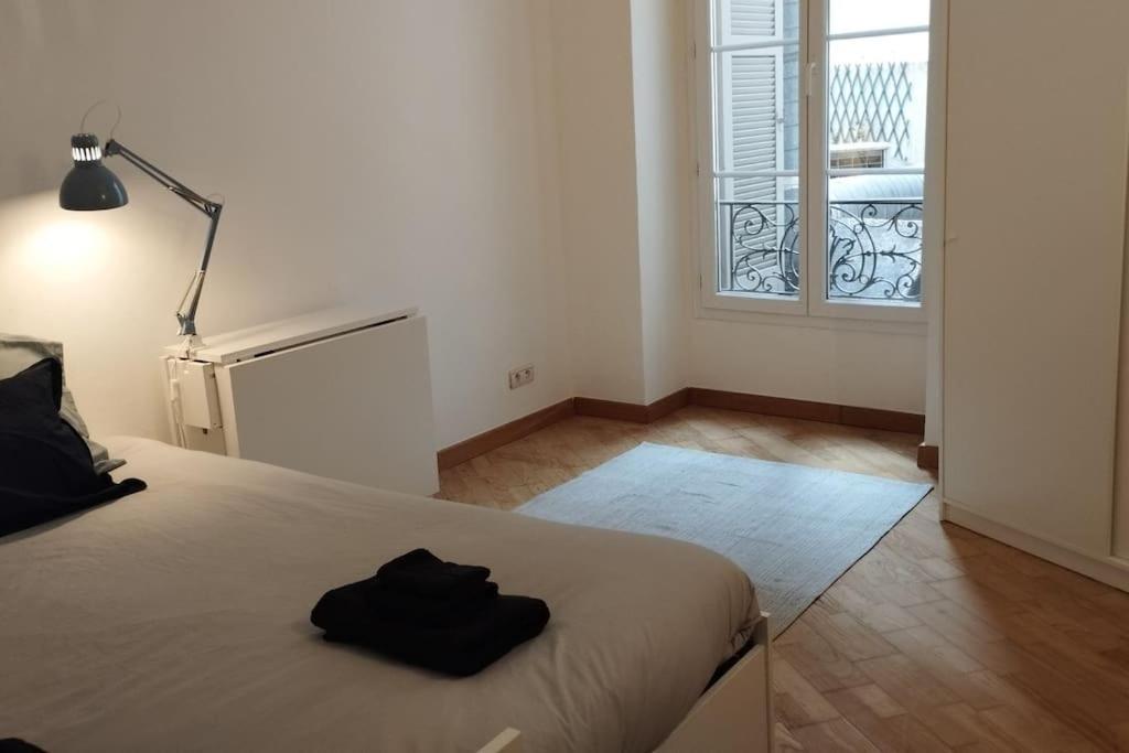 Petit Appartement Nice Centre-Ville Εξωτερικό φωτογραφία